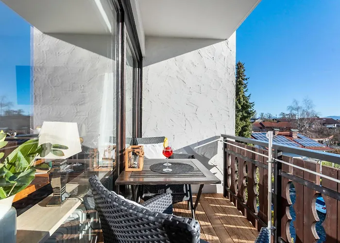 Ferienwohnung Seebruck
