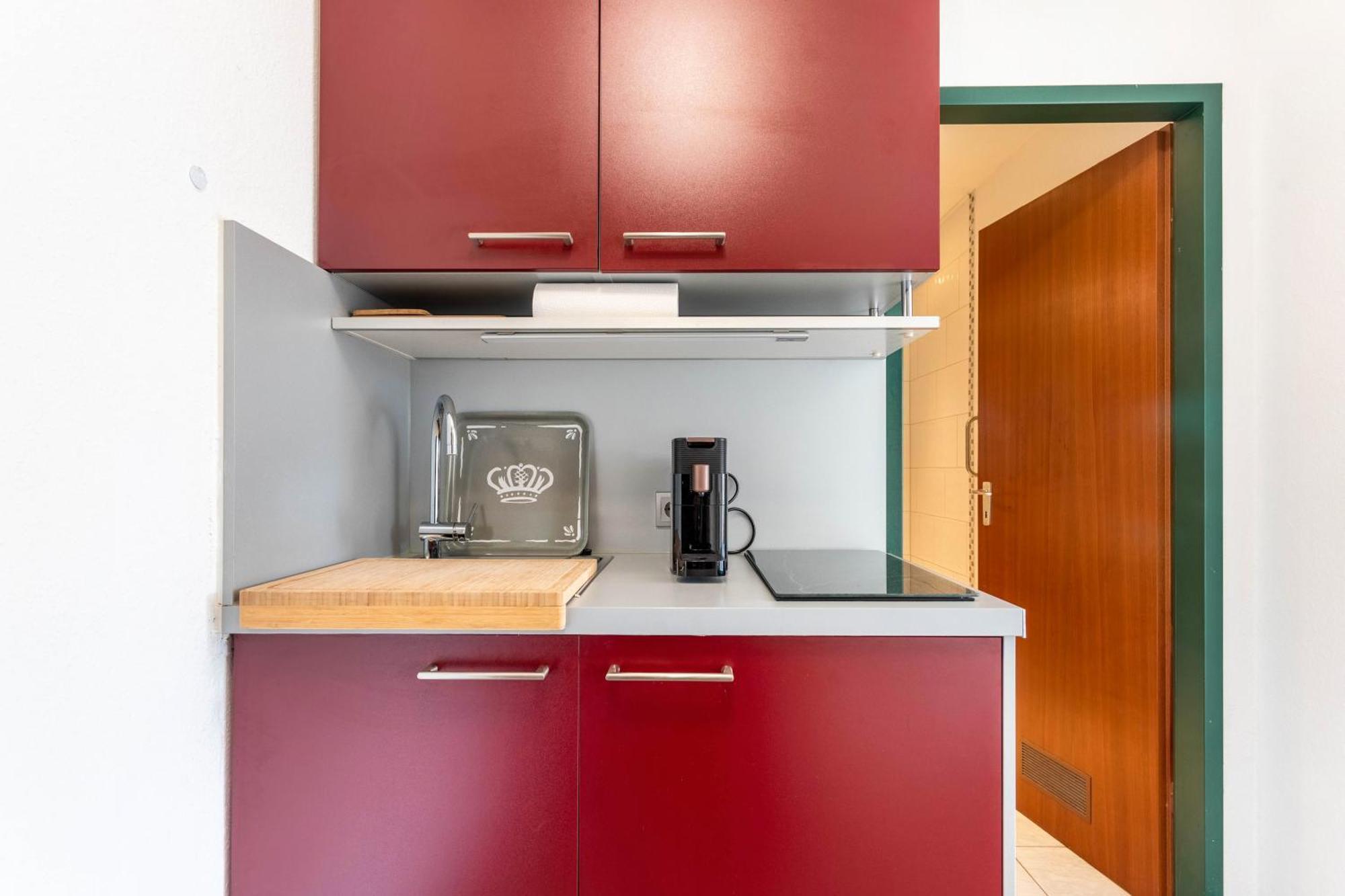 Seebruck Appartement *