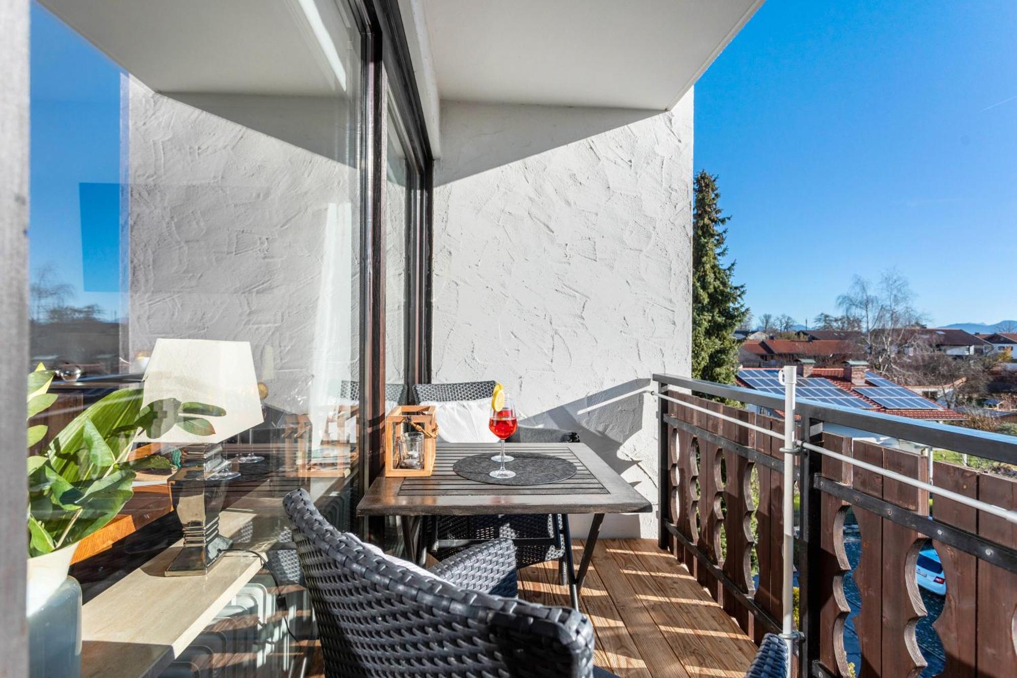 Appartement Seebruck
