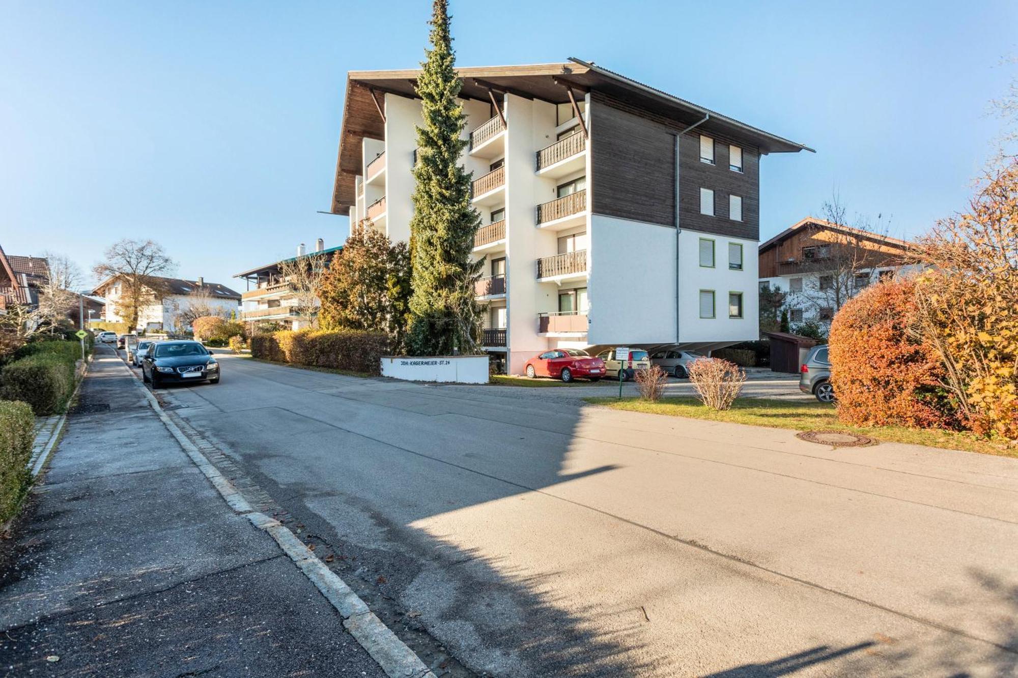 Seebruck Appartement *