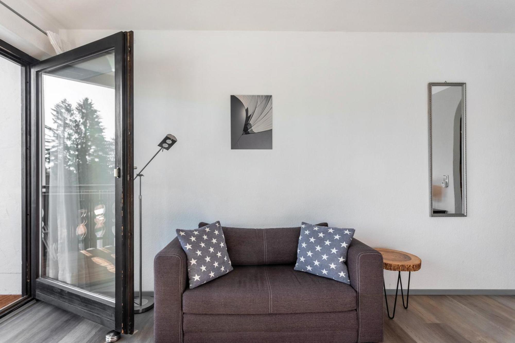 Seebruck Appartement *